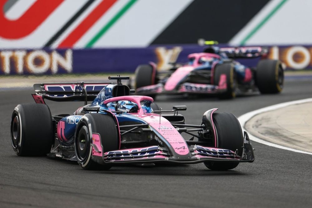 Pierre Gasly, Alpine