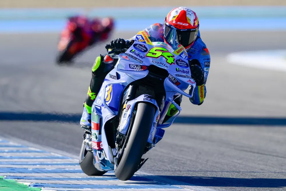 Fermin Aldeguer, Gresini Racing