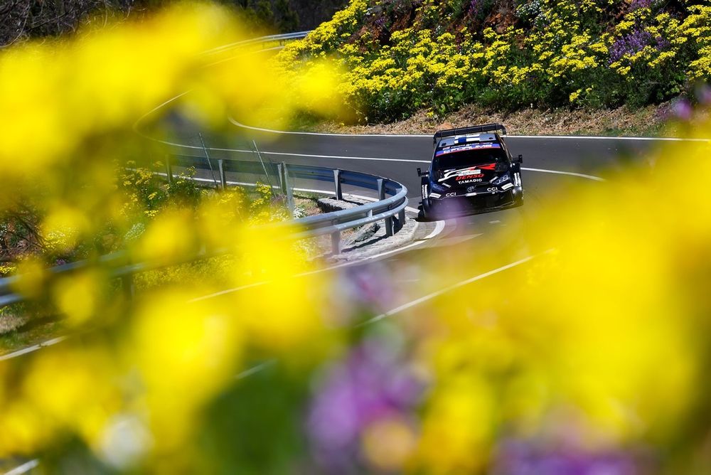 Kalle Rovanperä, Jonne Halttunen, Toyota Gazoo Racing WRT Toyota GR Yaris Rally1