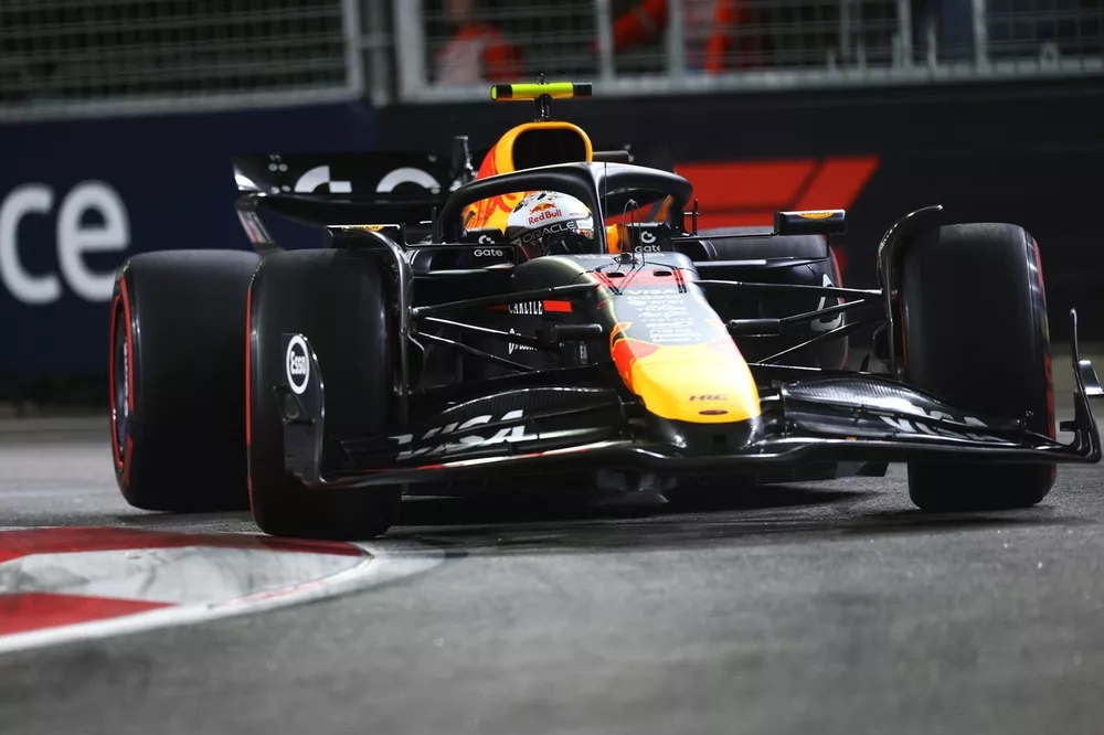 Yuki Tsunoda, Red Bull Racing