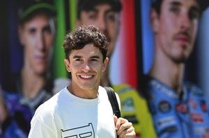 El doctor Charte considera que M&aacute;rquez tiene "bastante complicado reaparecer en Portugal"