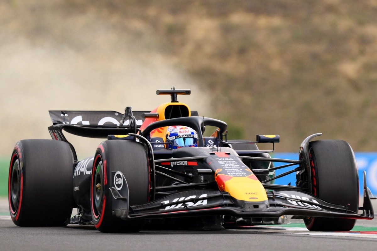 F1: Por que Red Bull acredita que problema de Verstappen na Hungria foi um caso isolado