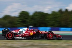 Ralf Schumacher confronts rumours of Ferrari plank wear at Hungarian GP