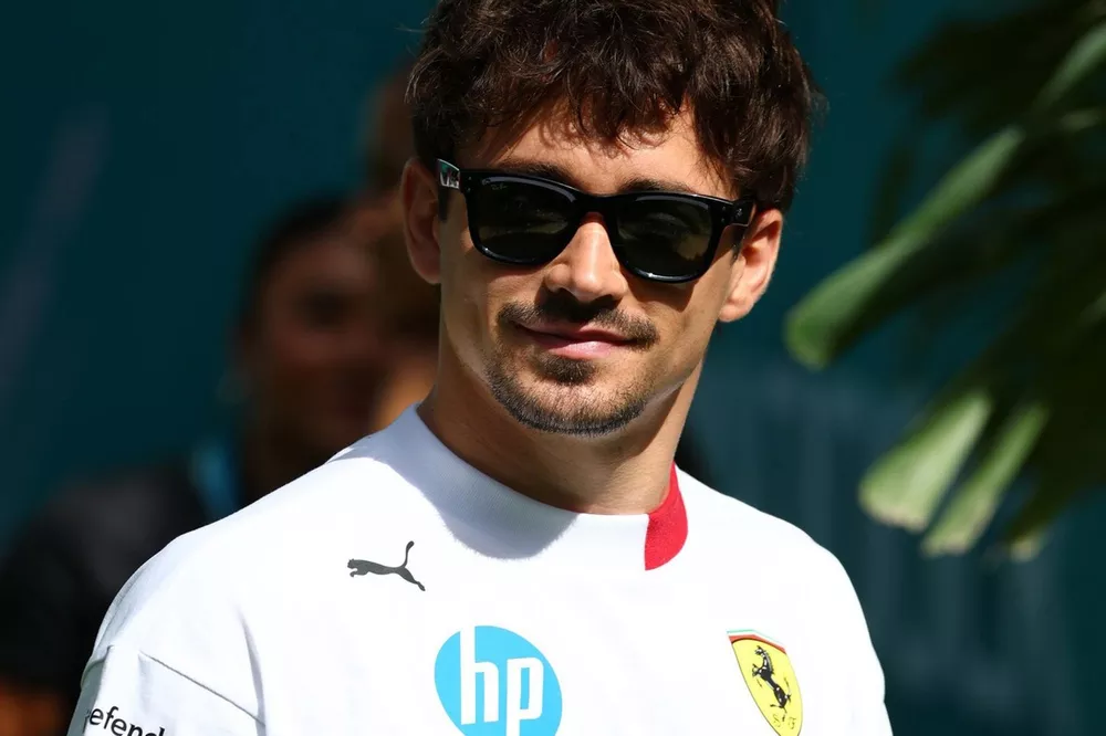 Charles Leclerc, Ferrari