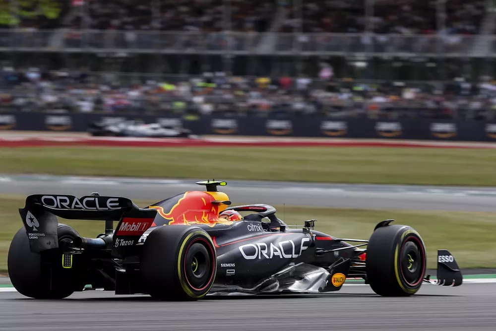 Sergio P&eacute;rez, Red Bull Racing RB18