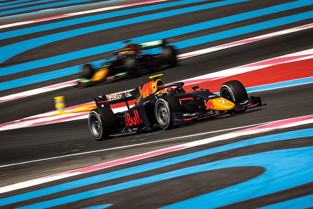 Jehan Daruvala, Prema Racing