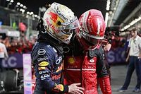 F1: Leclerc exalta batalha "respeitosa" com Verstappen no GP da Arábia Saudita