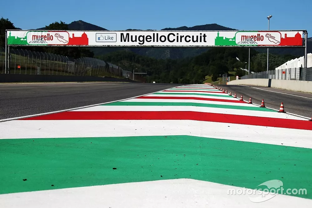Le circuit del Mugello