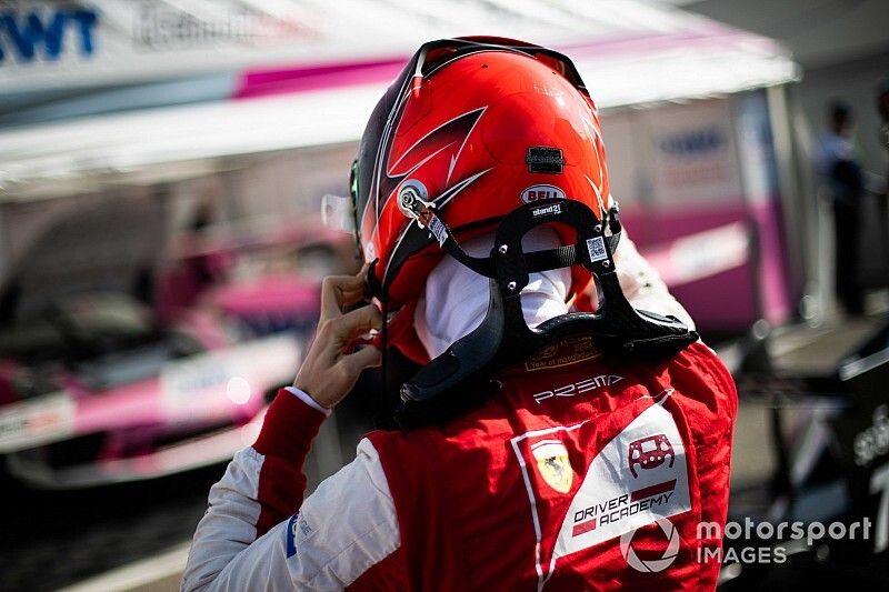 Marcus Armstrong, PREMA Racing