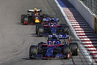 AlphaTauri: &eacute;xito 2019 se debe a la sinergia con Red Bull