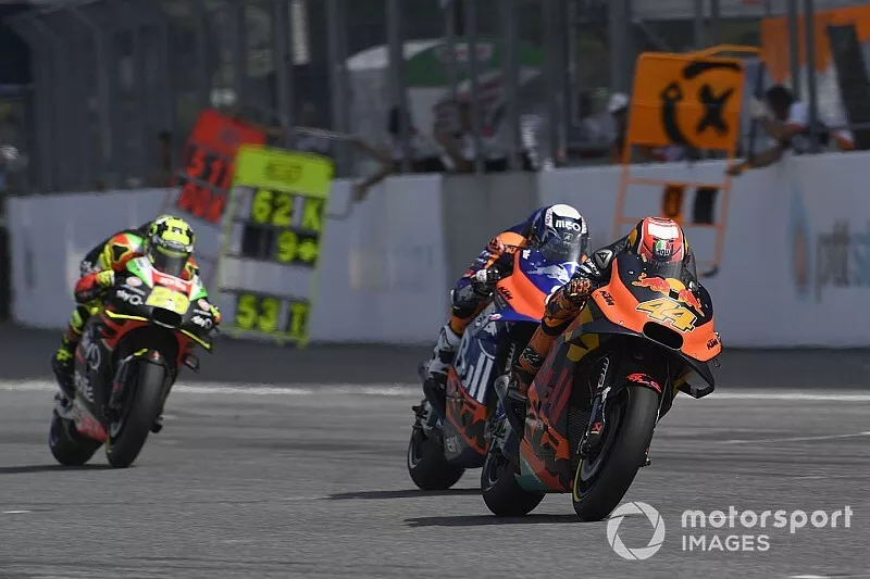 Pol Espargaro, Red Bull KTM Factory Racing