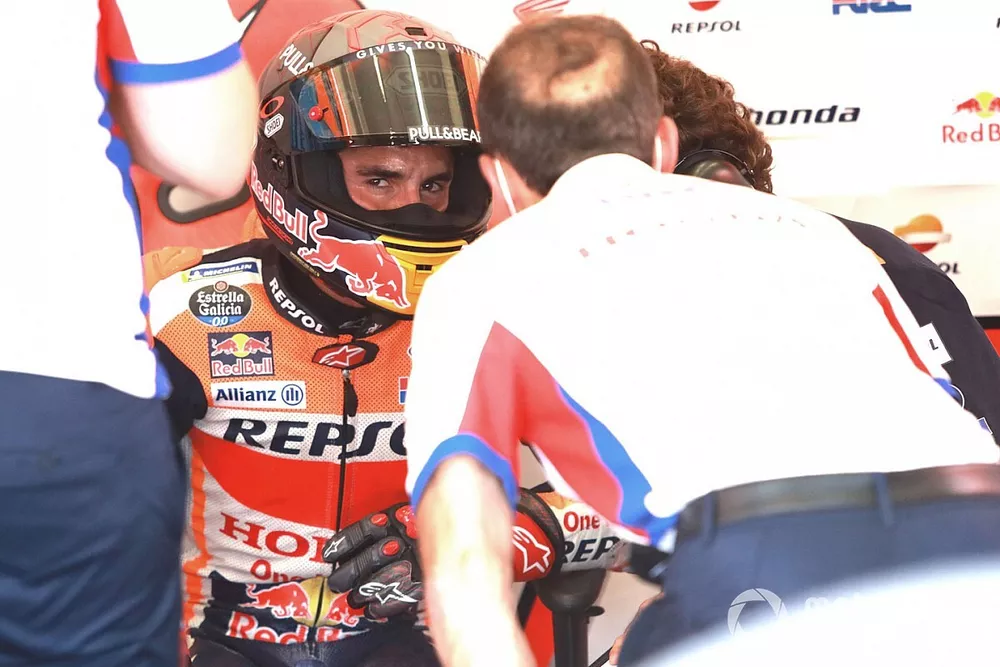 Marc Marquez, Repsol Honda Team