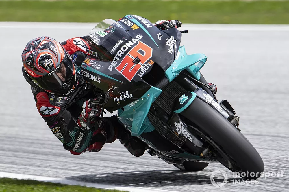 Fabio Quartararo, Petronas Yamaha SRT