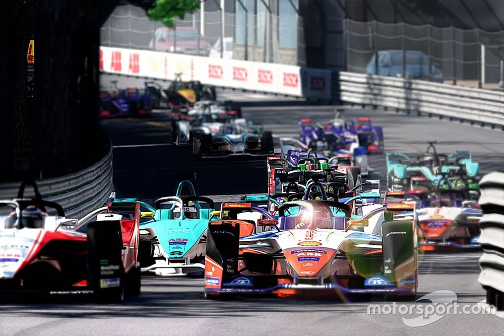 Anuncio de la F&oacute;rmula E 