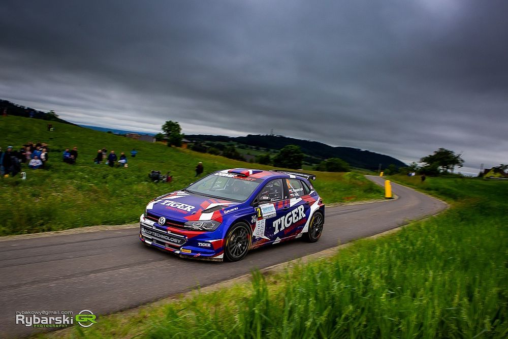 Rally Ireco Motorsport