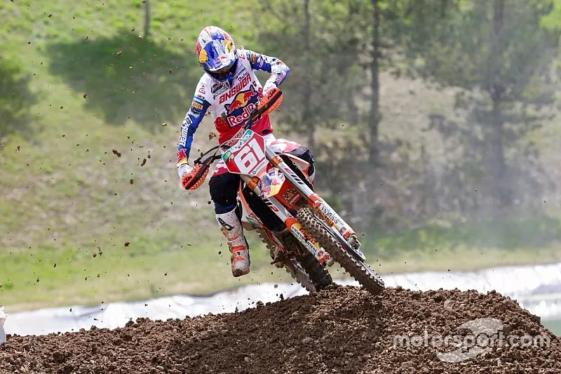Jorge Prado, KTM Factory Racing