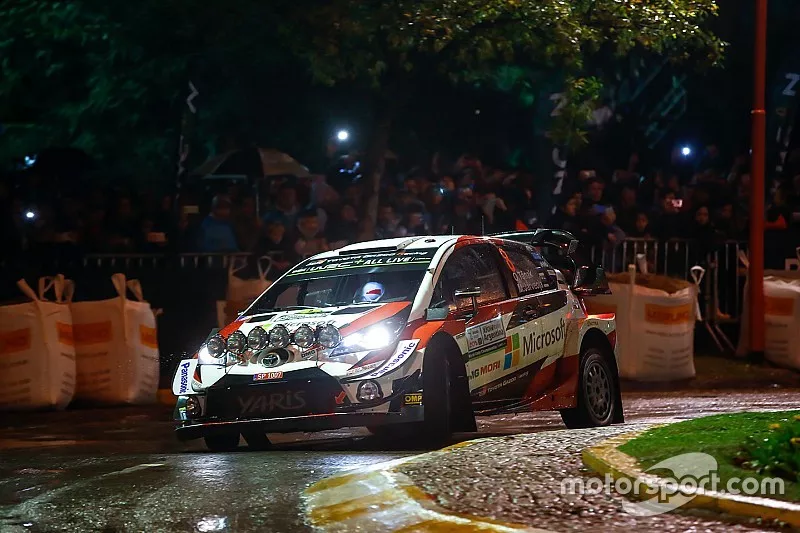 Ott T&auml;nak, Martin J&auml;rveoja, Toyota Gazoo Racing WRT Toyota Yaris WRC
