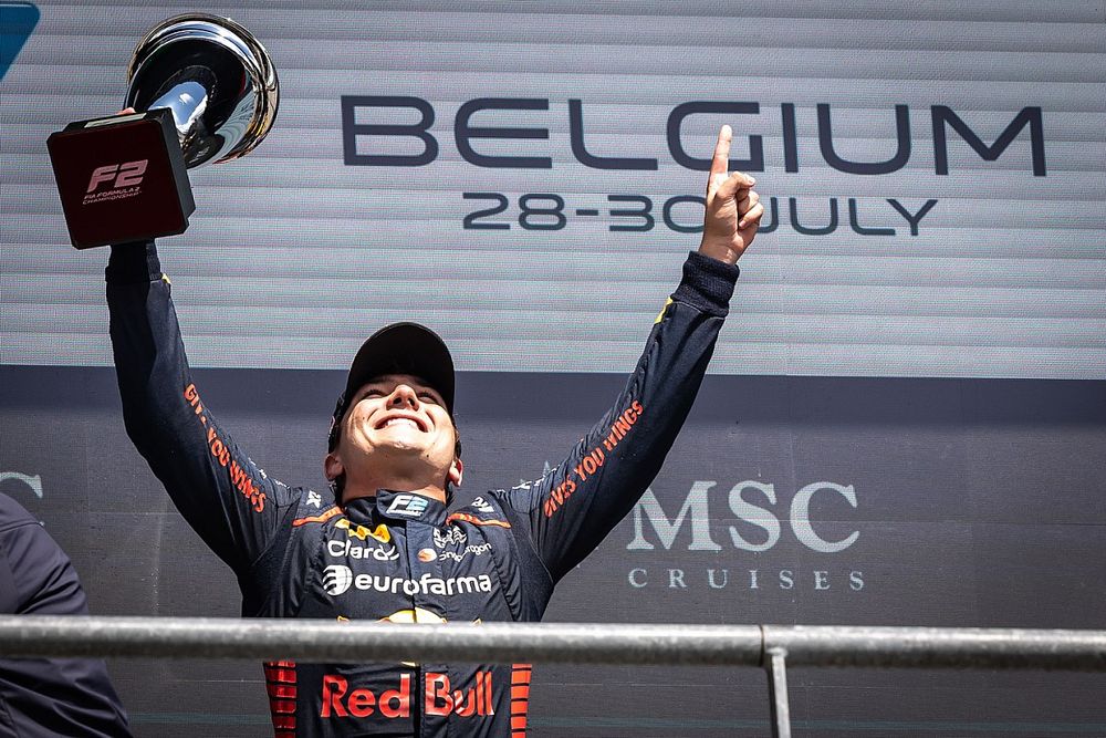 Enzo Fittipaldi, Carlin