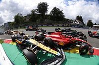 Piastri da su versi&oacute;n del toque con Sainz que arruin&oacute; su GP de B&eacute;lgica