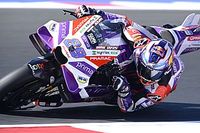 Martín martillea Misano con su tercer triunfo al sprint