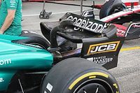 Aston explica la falla en el coche de Stroll que afectó a Alonso 
