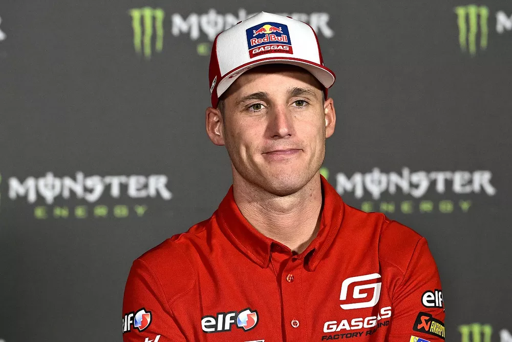 Pol Espargaro, Tech3 GASGAS Factory Racing