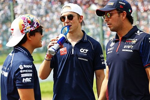 Helmut Marko: P&eacute;rez no estar&aacute; en Red Bull para siempre