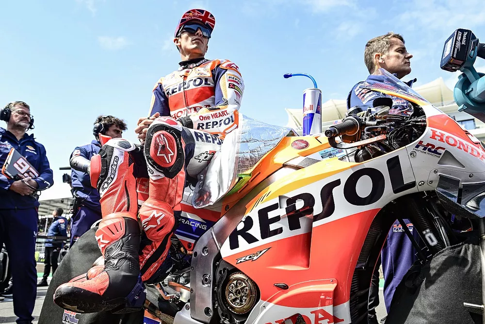 Marc Marquez, Repsol Honda Team