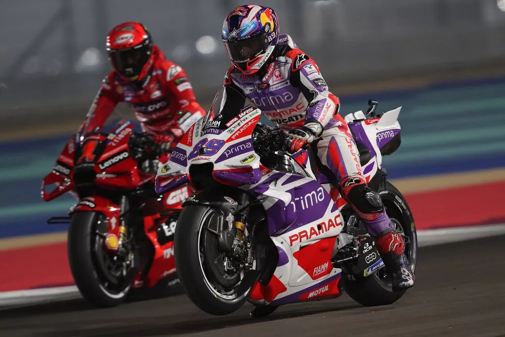 Jorge Martin, Pramac Racing