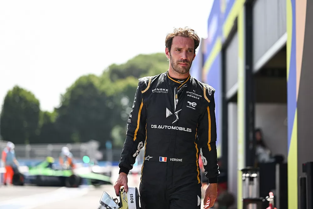 Jean-Eric Vergne, DS Penske