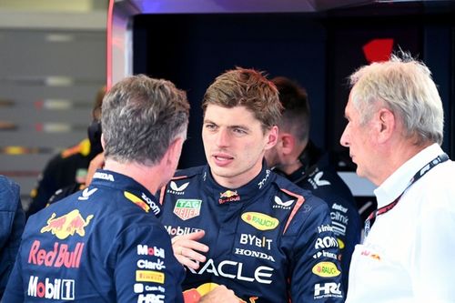 Marko cree que Verstappen no ir&iacute;a a Mercedes F1 porque "tiene memoria"