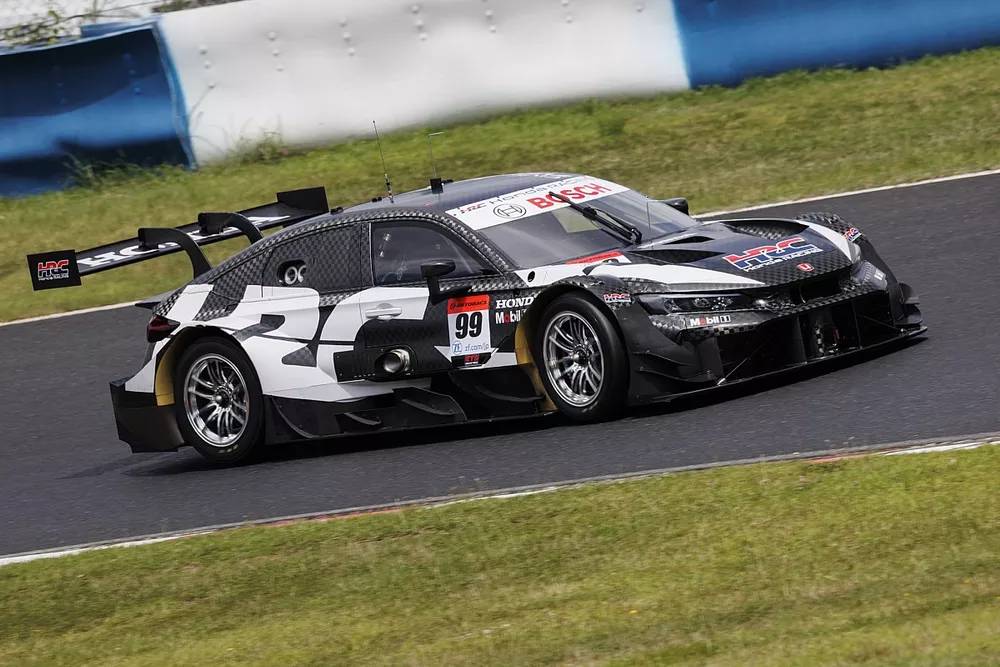 #99 CIVIC TYPE R-GT