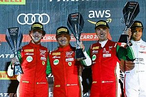 GTWC | Ferrari: 296 in Top5 e due podi per le 488 al Paul Ricard