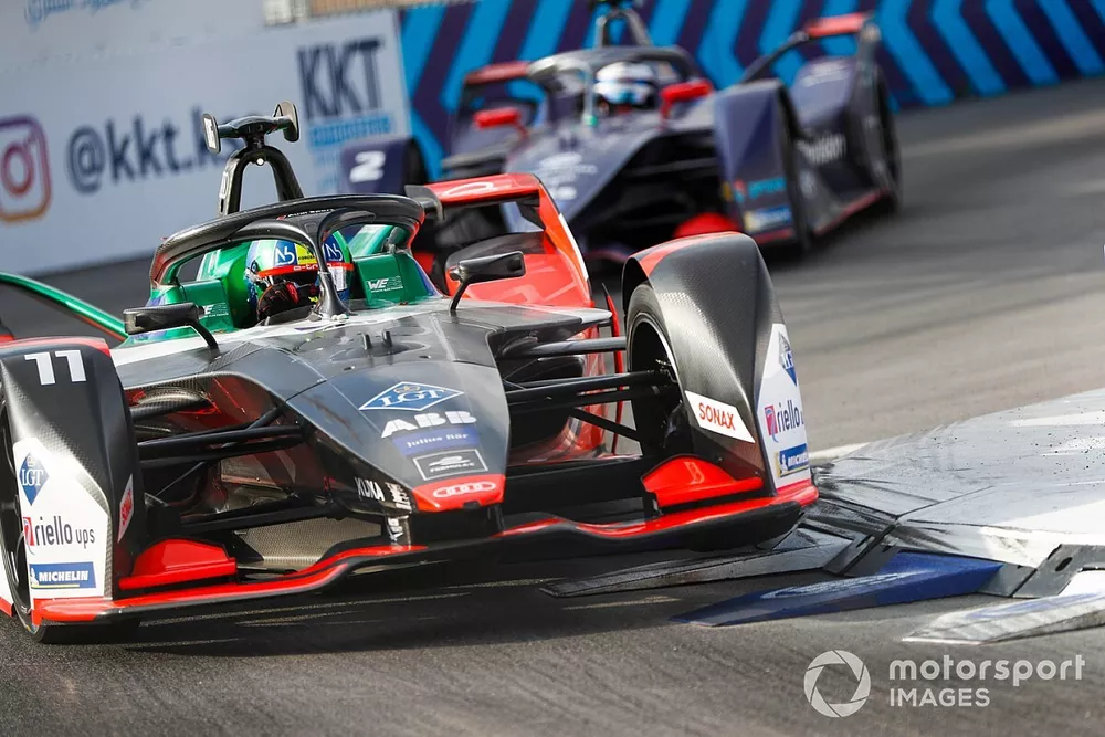 Lucas Di Grassi, Audi Sport ABT Schaeffler, Audi e-tron FE06 