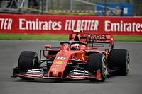 Leclerc faz o melhor tempo no terceiro treino livre para o GP do M&eacute;xico