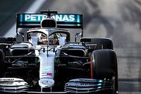 Hamilton pede desculpas a Albon e pode ser punido no GP do Brasil