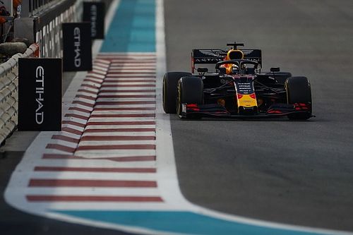 Honda se disculpa con Verstappen por falla en Abu Dhabi
