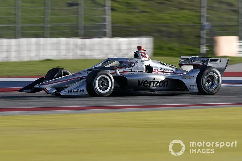 Will Power, Team Penske Chevrolet