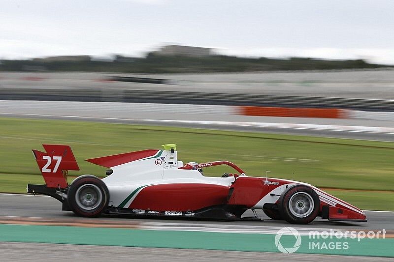 Oscar Piastri, PREMA Racing