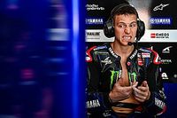 Quartararo: "Es decepcionante, no tenemos nada"