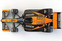 GALER&Iacute;A: El nuevo McLaren para IndyCar 2022 de O'Ward