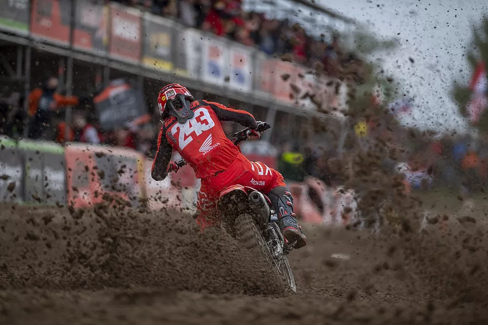 Tim Gajser, Team HRC