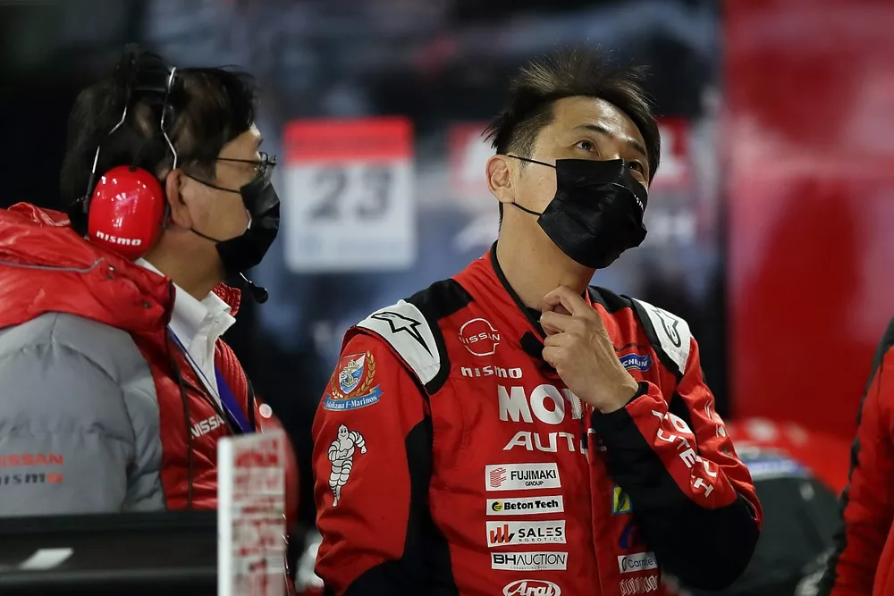 Tsugio Matsuda, #23 MOTUL AUTECH GT-R