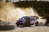 How Rovanpera grabbed the Rally Sweden spotlight after the Loeb vs Ogier show