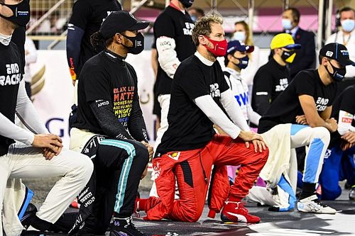 Hamilton: "Nadie en la historia de la F1 ha hecho lo que Vettel y yo"