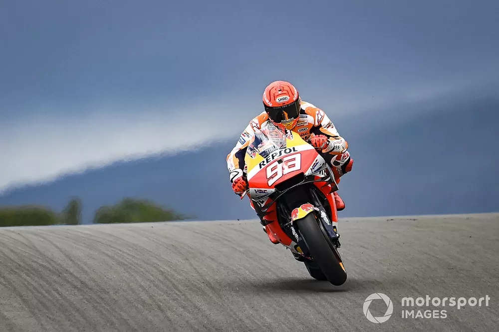 Marc M&aacute;rquez, Repsol Honda Team