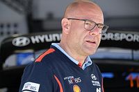 Hyundai pierde a su jefe de equipo, Adamo, de forma sorpresiva