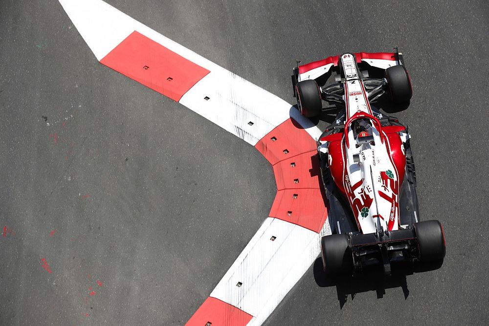 Kimi Raikkonen, Alfa Romeo Racing C41
