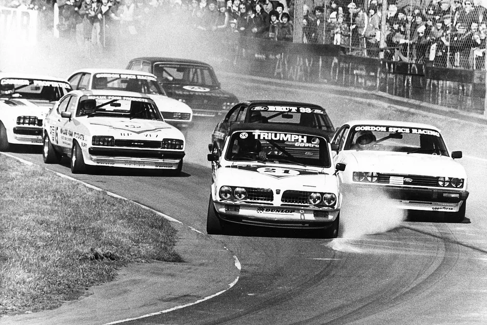 Oulton '78 BRITISH LEYLAND