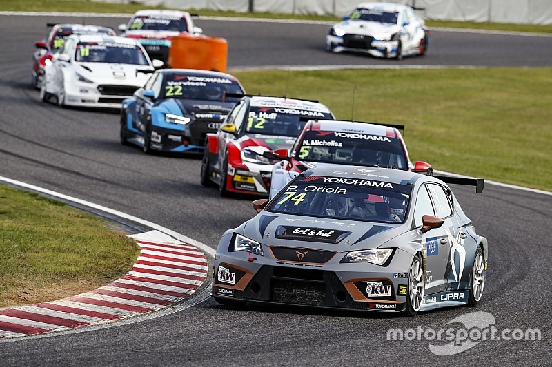 Sepang masuk kalender WTCR 2019
